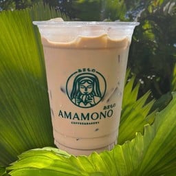 Ice Espresso อะมาโมโนะเอสเปรสโซ่