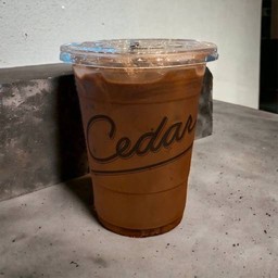 ICED DARK CHOCOLATE