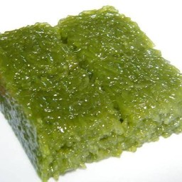 ข้าเหนียวแก้วใบเตย