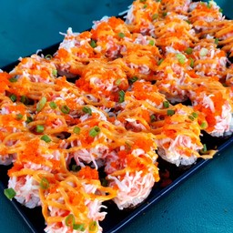 สลัดปูอัด