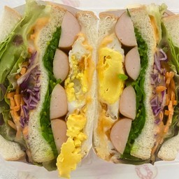 แซนด์วิชเกาหลี 2 พี่น้อง