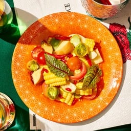 ตำข้าวโพด   SOMTUM CORN