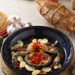 ปูไข่ดองน้ำปลา