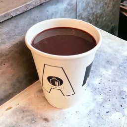 Mint Cocoa (Non-Dairy) - HOT