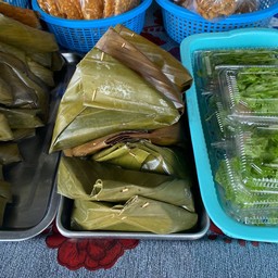 ข้าวเหนียวมะพร้าว