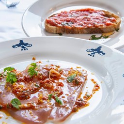 โฮมเมดสโมคปลาดาบคาปัชโช