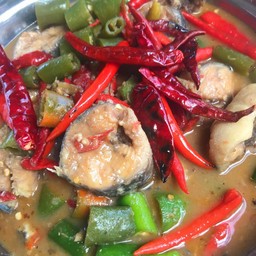 ปลาร้าลอย ปลาดุก (ถุงใหญ่)
