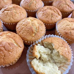 เค้กกล้วยหอม