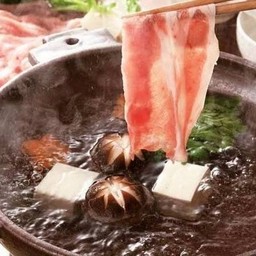 น้ำซุปชาบูน้ำดำ
