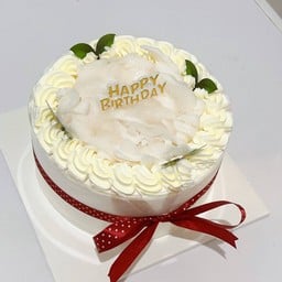 1 ปอนด์ เค้กมะพร้าวอ่อน รสวนิลานมสด