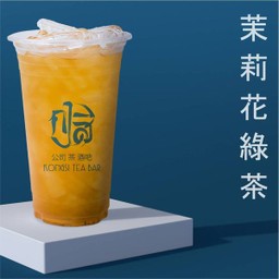 ชาเขียวมะลิ