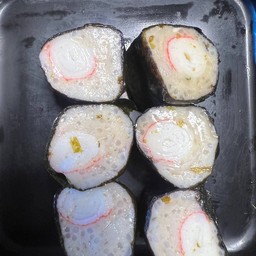 ปูอัดสาหร่าย