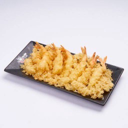 กุ้งเทมปุระ