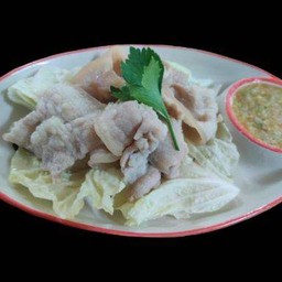 สามชั้นลวกจิ้ม