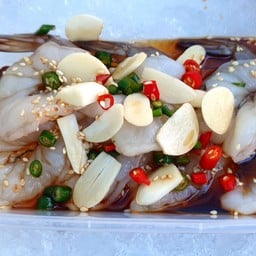 กุ้งดองซีอิ้ว