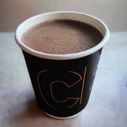 Hojicha (Non-Dairy) - HOT