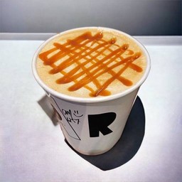 CARAMEL MACCHIATO - HOT