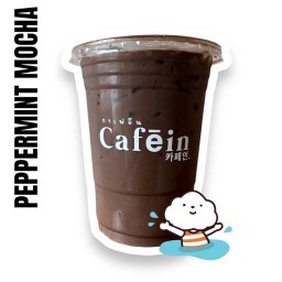 PEPPERMINT MOCHA