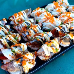 ไข่เยี่ยวม้ามายองเนส