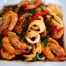 กะเพราทะเล