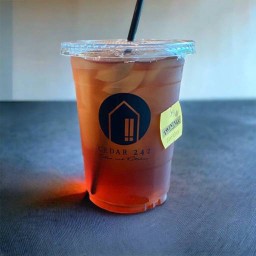 ICED EARL GREY TEA
