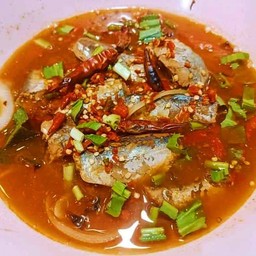 ต้มยำปลากระป๋อง