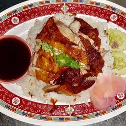 ข้าวหน้าเป็ด