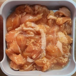 ไก่หมัก