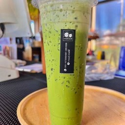 ชาเขียวนม