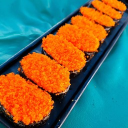 ไข่กุ้งส้ม