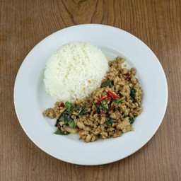 AOKIN อ้าวกิน อาหารตามสั่ง