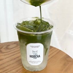 MATCHA COCONUT
