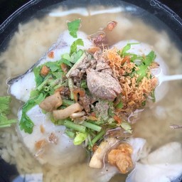 ข้าวต้มปลา