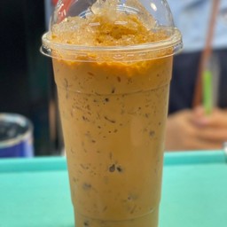 ชาเย็นเข้มข้น