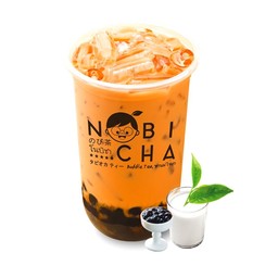 ชาไทยไข่มุก