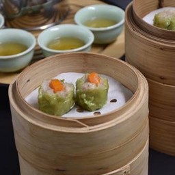 ขนมจีบหมูไข่เค็ม