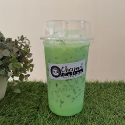 แคนตาลูปนม
