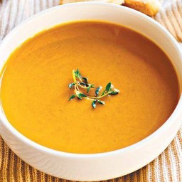 PUMPKIN SOUP
