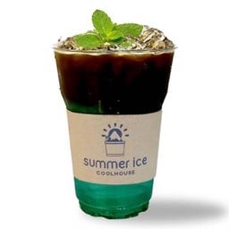 อเมริกาโน่มินท์เย็น