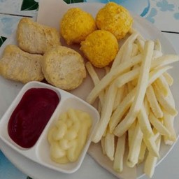 รวมทอด ของทานเล่น