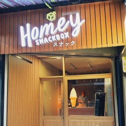 Homeysnackbox Oneone Food Avenue