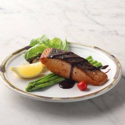 Salmon Teriyaki