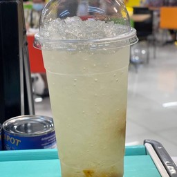 บ๊วยน้ำผึ้งมะนาว