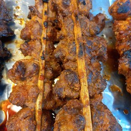 กึ๋นไก่ย่าง