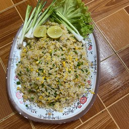ข้าวผัดไข่