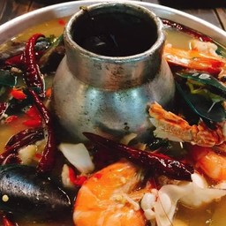 ต้มยำ-ต้มแซ่บทะเล