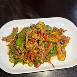 ผัดฉ่า