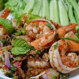 ส้มตำปลาเผาคนเส101 อมตะนคร