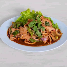 น้ำตกหมู