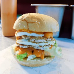 เบิ้ลหมู+เบิ้ลไข่